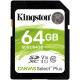 Kingston Canvas Select Plus SDXC 64GB 100MB/s