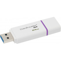 Kingston DataTraveler G4 64GB USB Flash Drive
