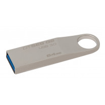 Kingston DataTraveler SE9 G2 - USB-stick - 64GB