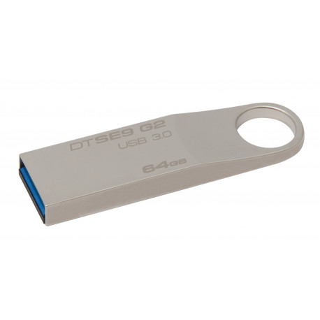 Kingston DataTraveler SE9 G2 - USB-stick - 64GB
